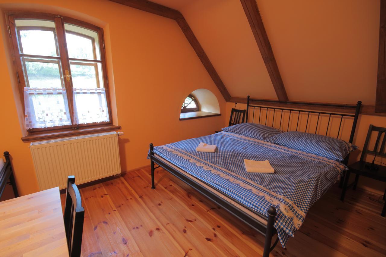 Hotel Belsky Dvur à Bely Extérieur photo