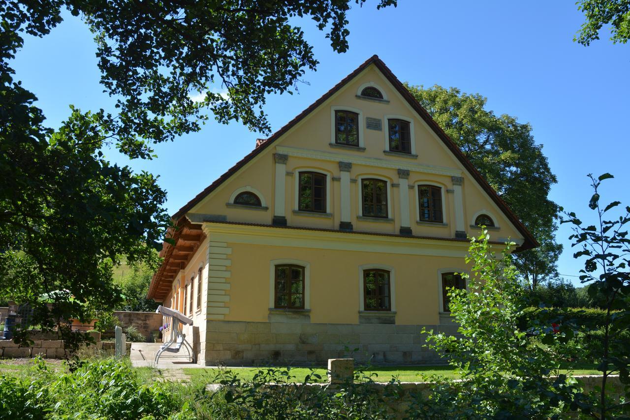 Hotel Belsky Dvur à Bely Extérieur photo