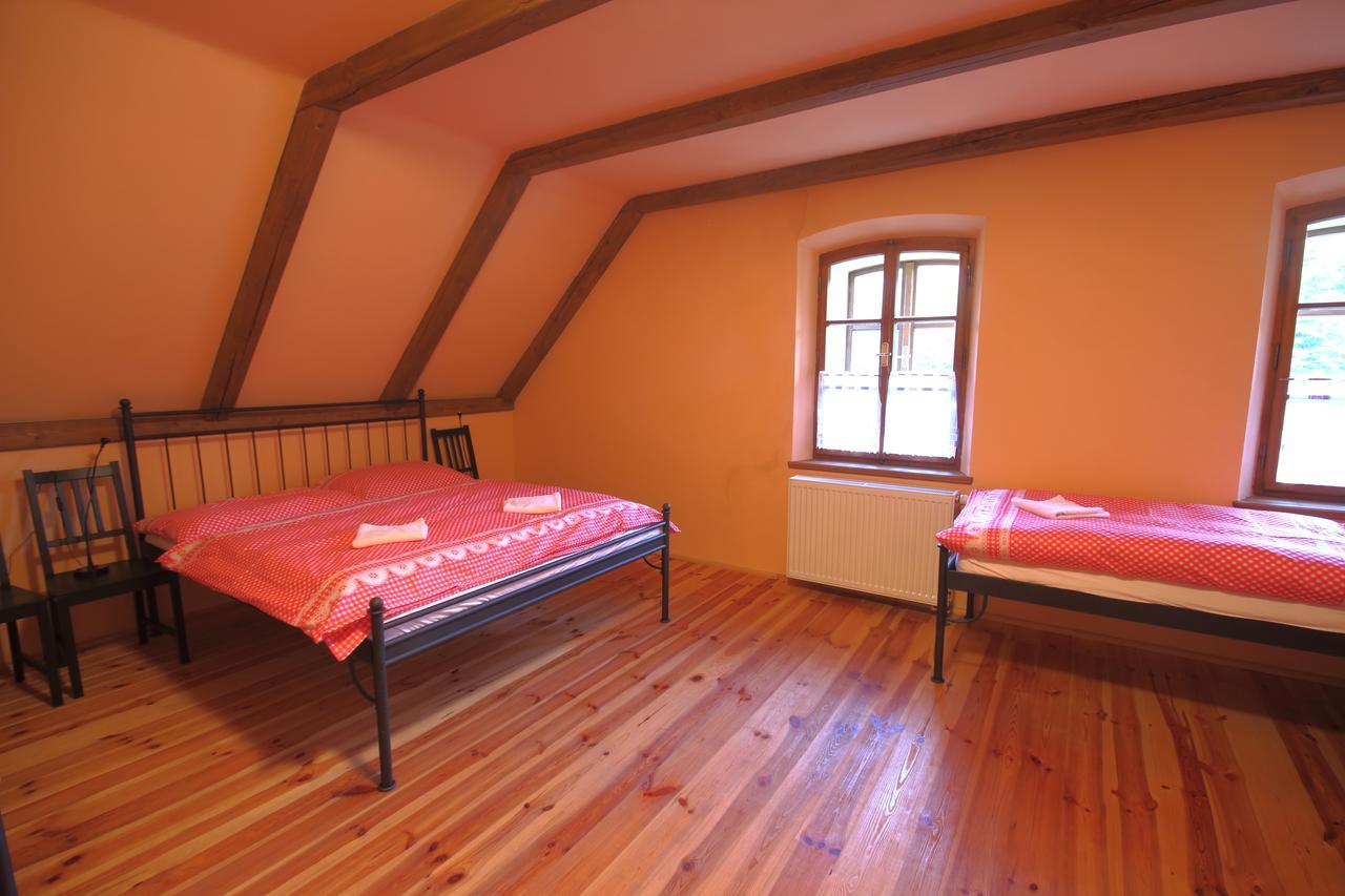 Hotel Belsky Dvur à Bely Extérieur photo