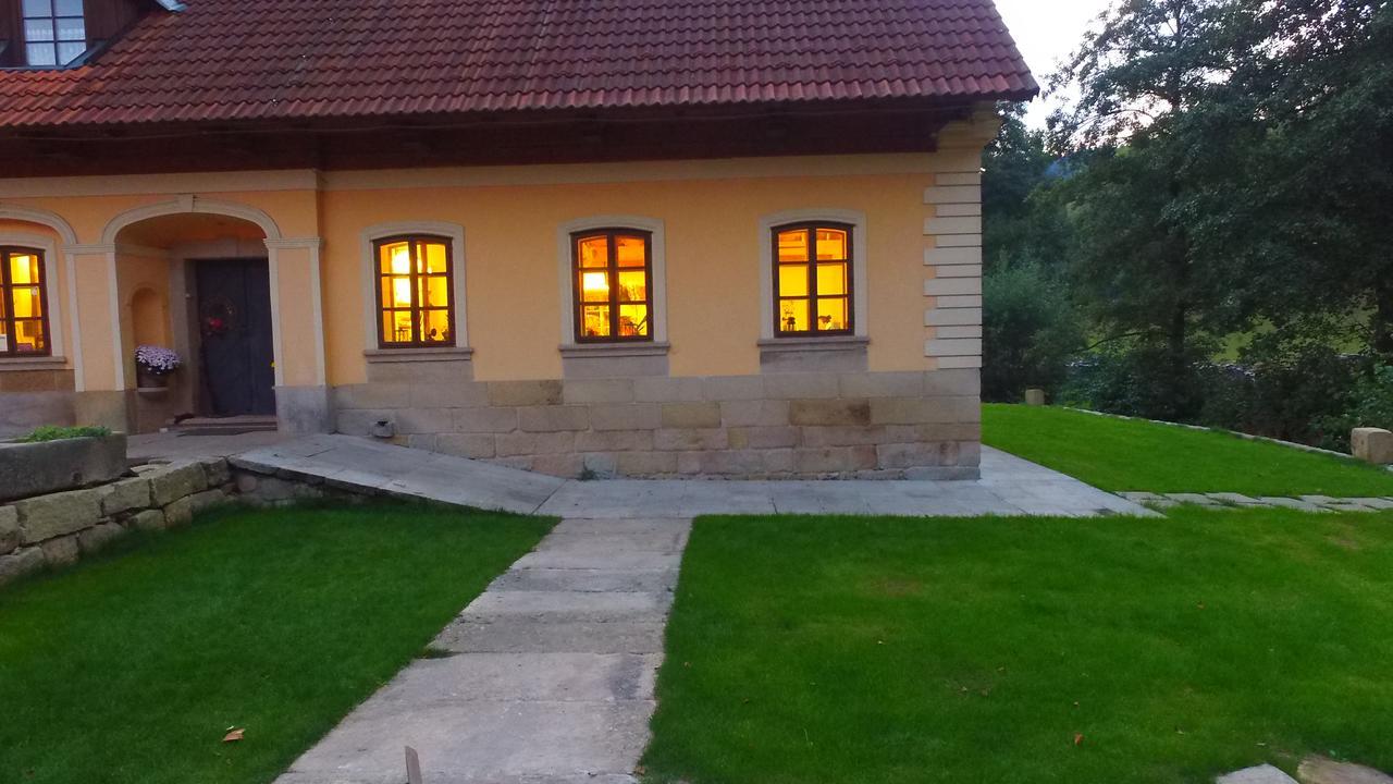 Hotel Belsky Dvur à Bely Extérieur photo